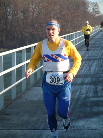 Border Bridge Marathon